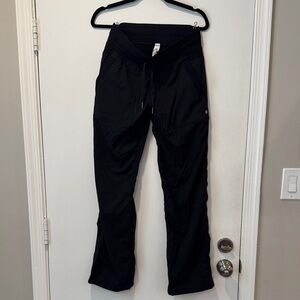 Lululemon Black dance pants